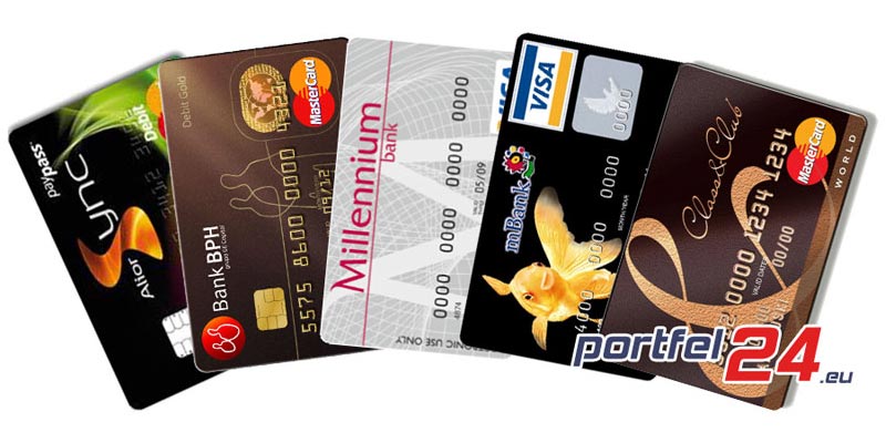 Karta kredytowa a karta debetowa